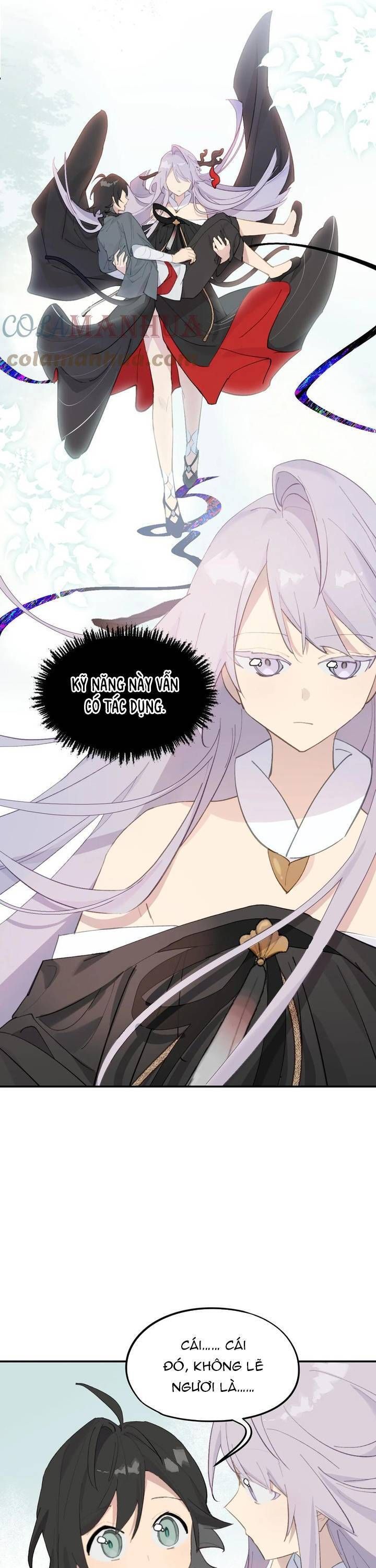 Giết Chết Nam Chính, Ta Trở Thành Nữ Ma Đầu.: Chapter 9