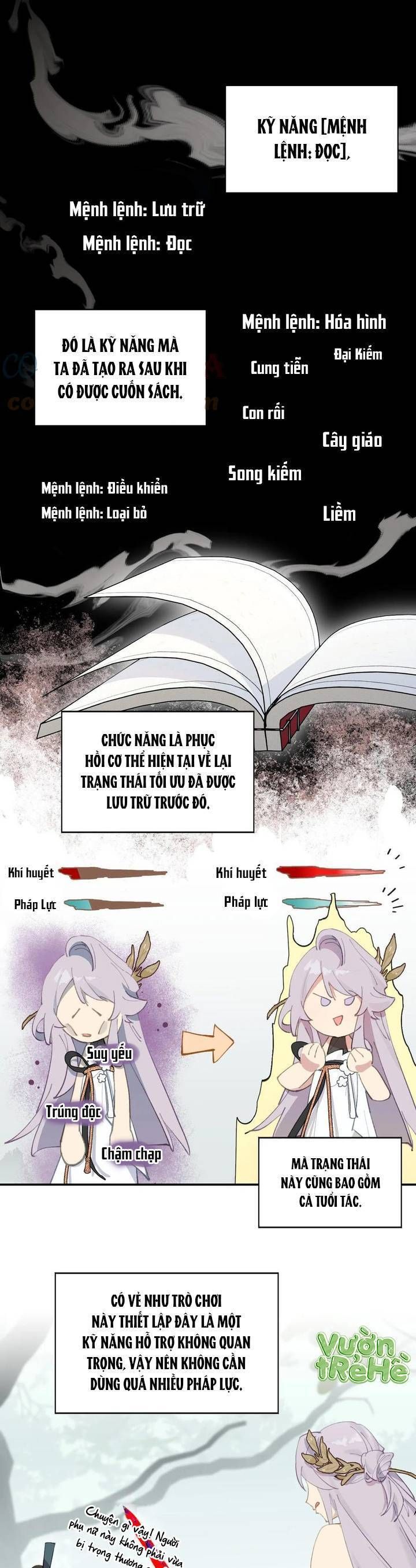 Giết Chết Nam Chính, Ta Trở Thành Nữ Ma Đầu.: Chapter 9