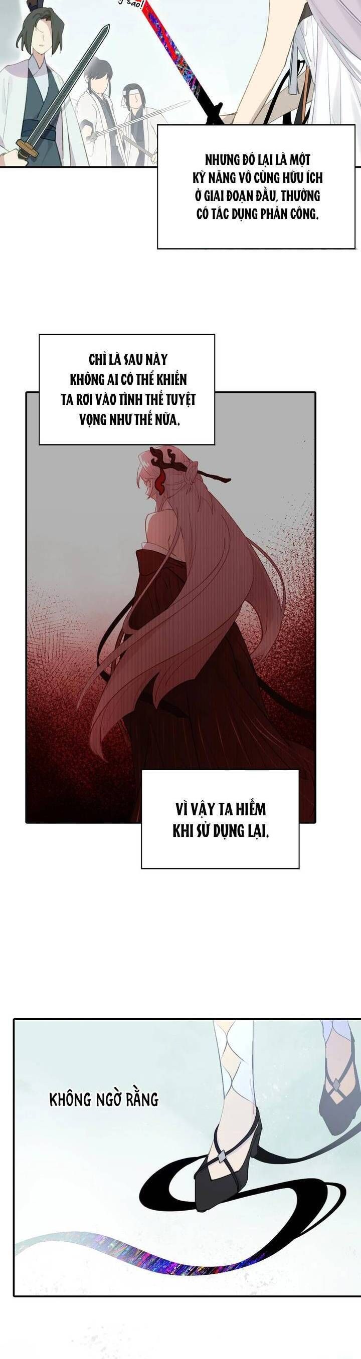 Giết Chết Nam Chính, Ta Trở Thành Nữ Ma Đầu.: Chapter 9