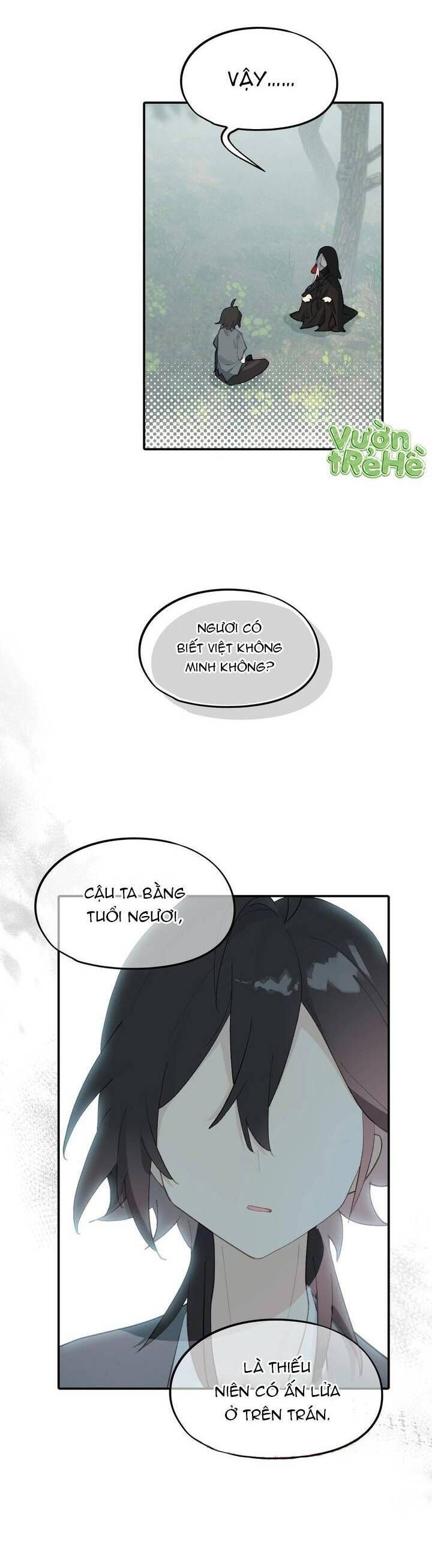 Giết Chết Nam Chính, Ta Trở Thành Nữ Ma Đầu.: Chapter 9