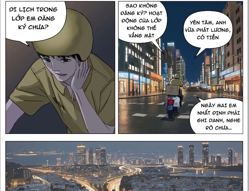 Giết Chết Ta Ở Thế Giới Song Song: Chapter 1