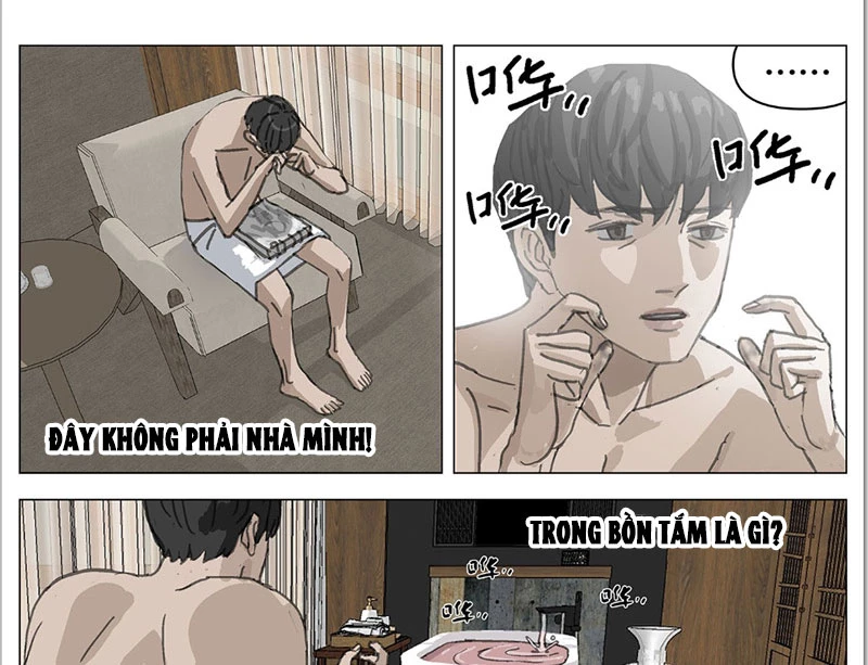 Giết Chết Ta Ở Thế Giới Song Song: Chapter 1