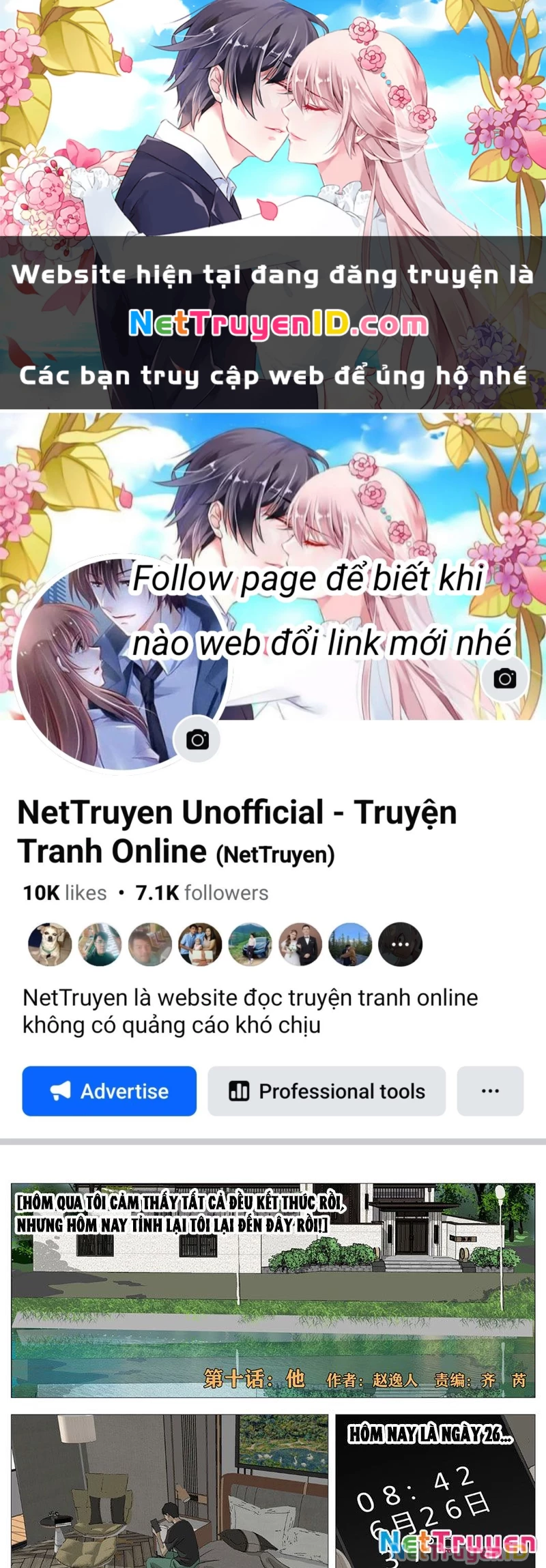 Giết Chết Ta Ở Thế Giới Song Song: Chapter 10