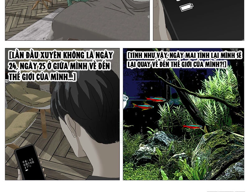 Giết Chết Ta Ở Thế Giới Song Song: Chapter 10