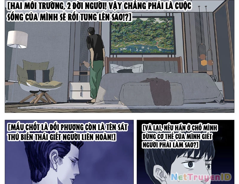 Giết Chết Ta Ở Thế Giới Song Song: Chapter 10