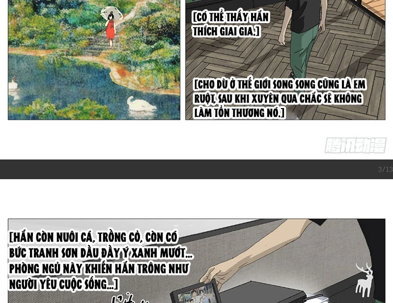 Giết Chết Ta Ở Thế Giới Song Song: Chapter 10