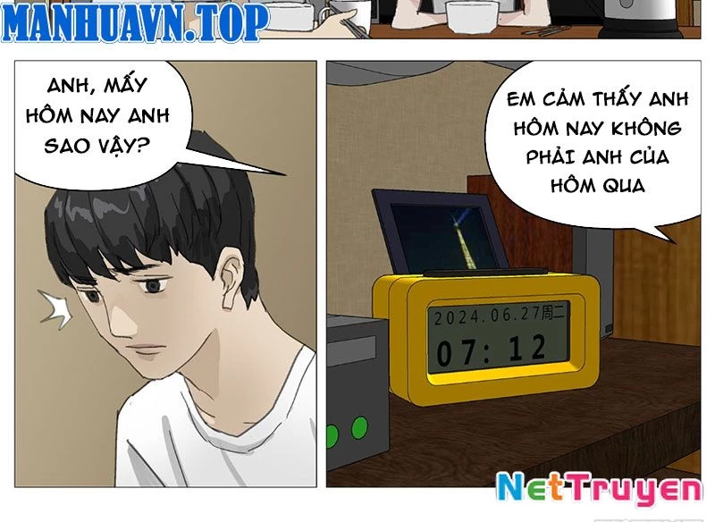 Giết Chết Ta Ở Thế Giới Song Song: Chapter 11