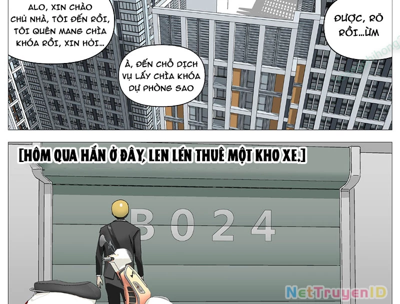 Giết Chết Ta Ở Thế Giới Song Song: Chapter 12
