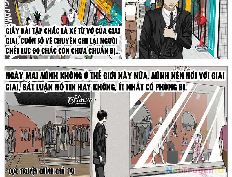 Giết Chết Ta Ở Thế Giới Song Song: Chapter 13