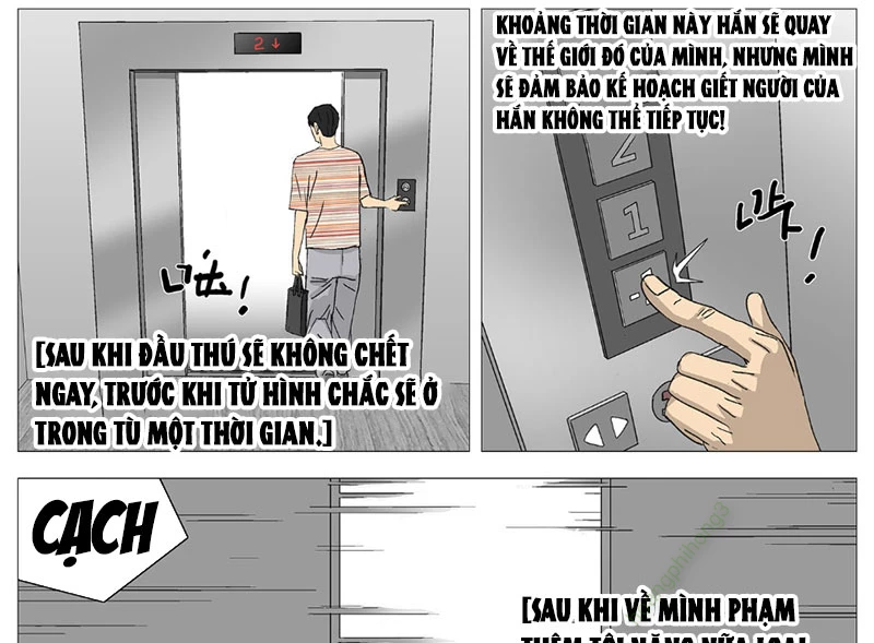 Giết Chết Ta Ở Thế Giới Song Song: Chapter 15