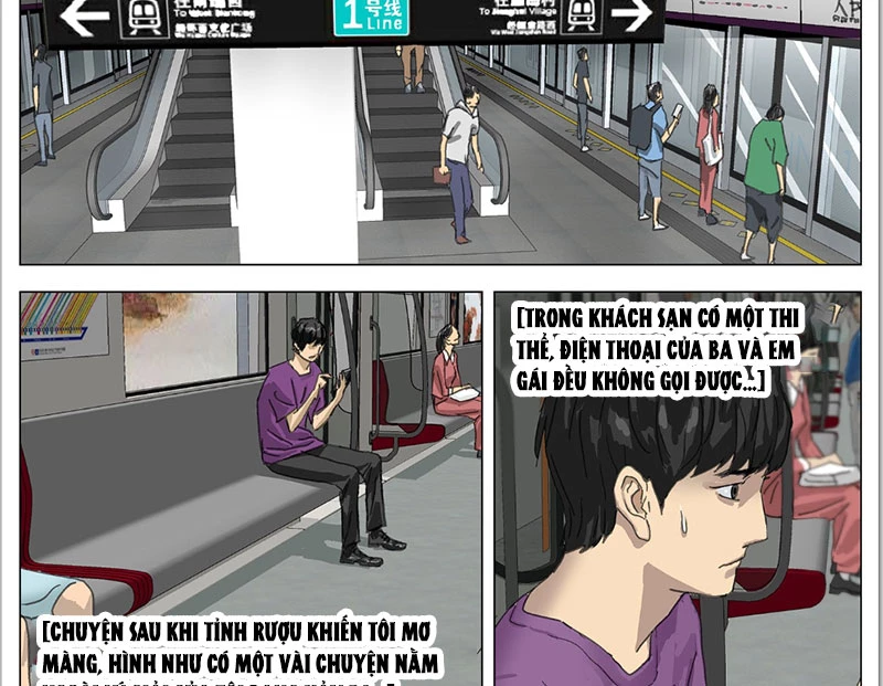Giết Chết Ta Ở Thế Giới Song Song: Chapter 2