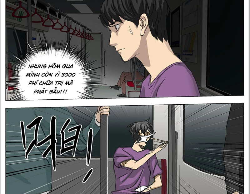 Giết Chết Ta Ở Thế Giới Song Song: Chapter 2