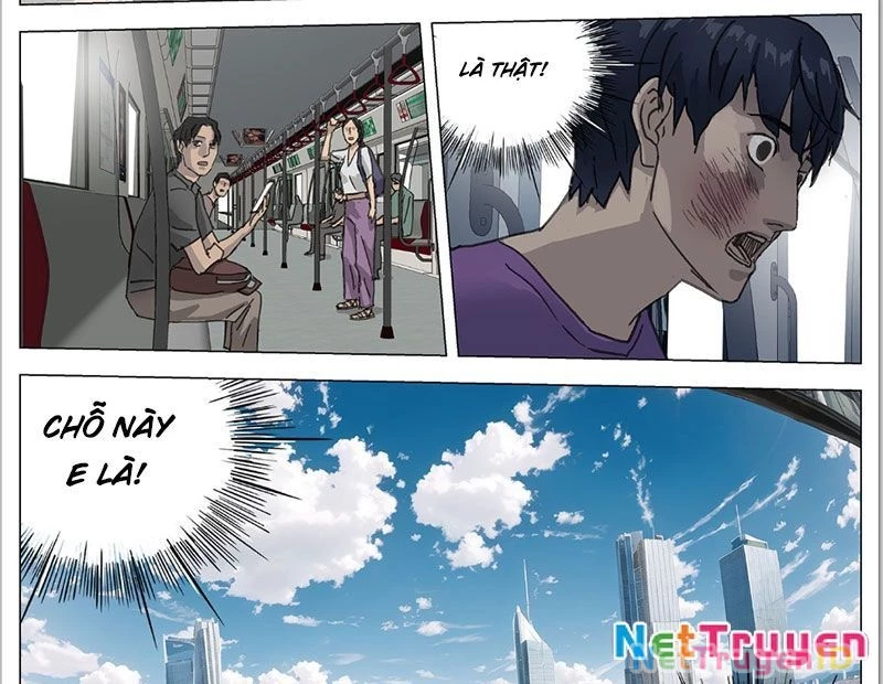 Giết Chết Ta Ở Thế Giới Song Song: Chapter 2
