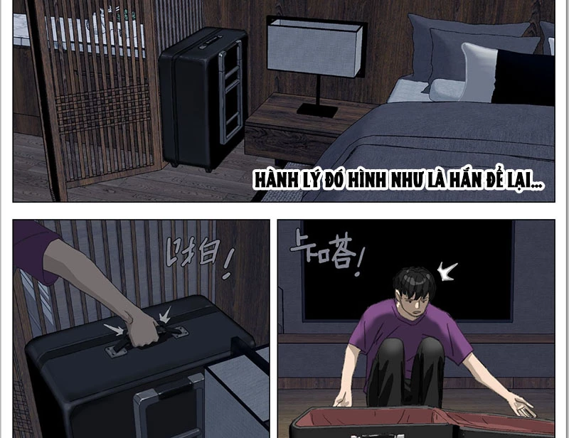 Giết Chết Ta Ở Thế Giới Song Song: Chapter 3