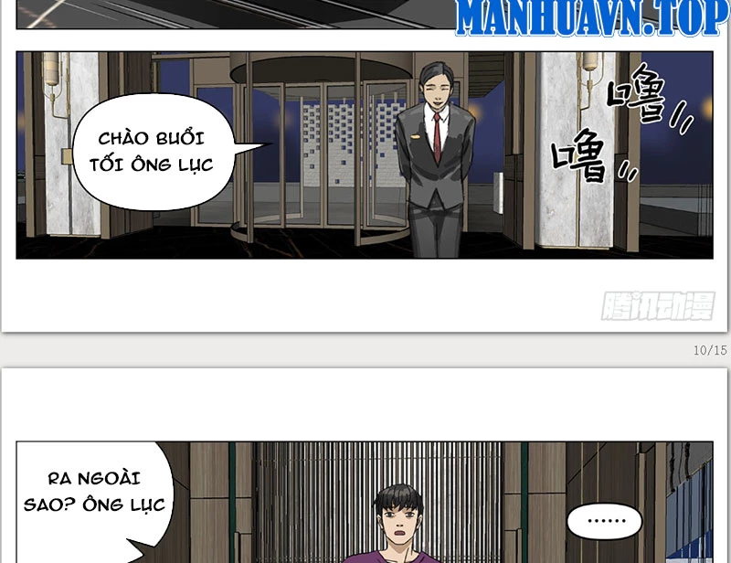 Giết Chết Ta Ở Thế Giới Song Song: Chapter 3