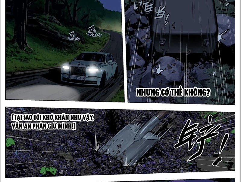Giết Chết Ta Ở Thế Giới Song Song: Chapter 4