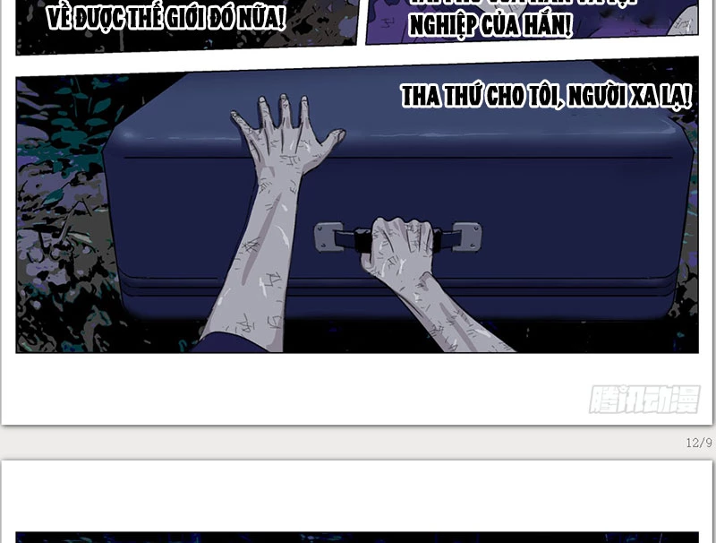 Giết Chết Ta Ở Thế Giới Song Song: Chapter 4