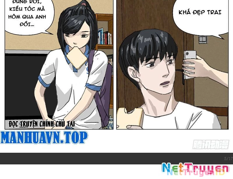 Giết Chết Ta Ở Thế Giới Song Song: Chapter 5