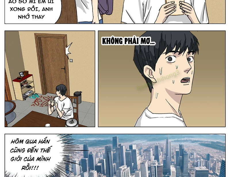 Giết Chết Ta Ở Thế Giới Song Song: Chapter 5
