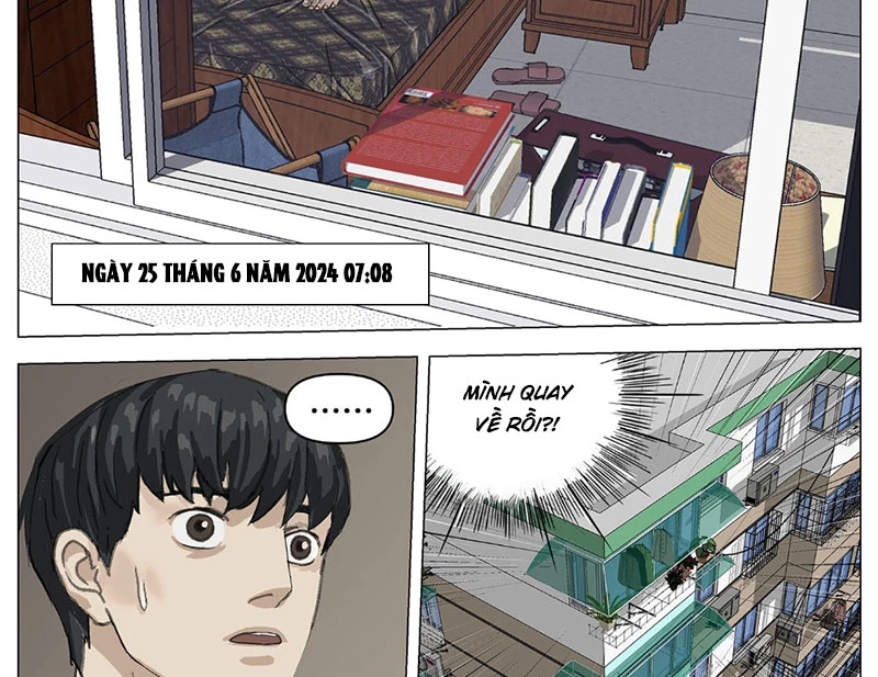 Giết Chết Ta Ở Thế Giới Song Song: Chapter 5