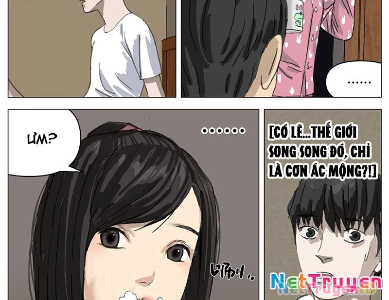 Giết Chết Ta Ở Thế Giới Song Song: Chapter 5
