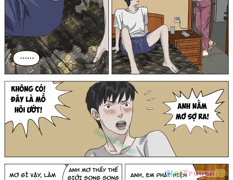 Giết Chết Ta Ở Thế Giới Song Song: Chapter 5