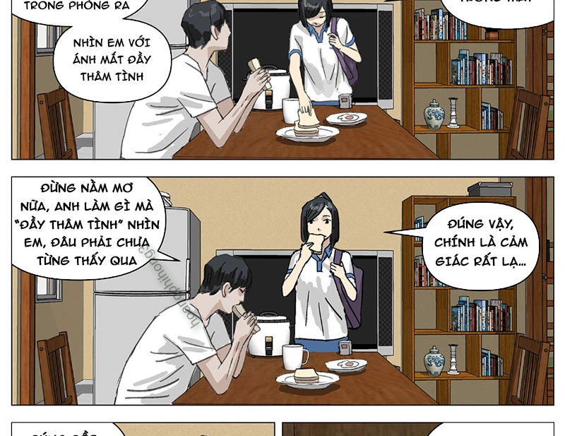 Giết Chết Ta Ở Thế Giới Song Song: Chapter 5