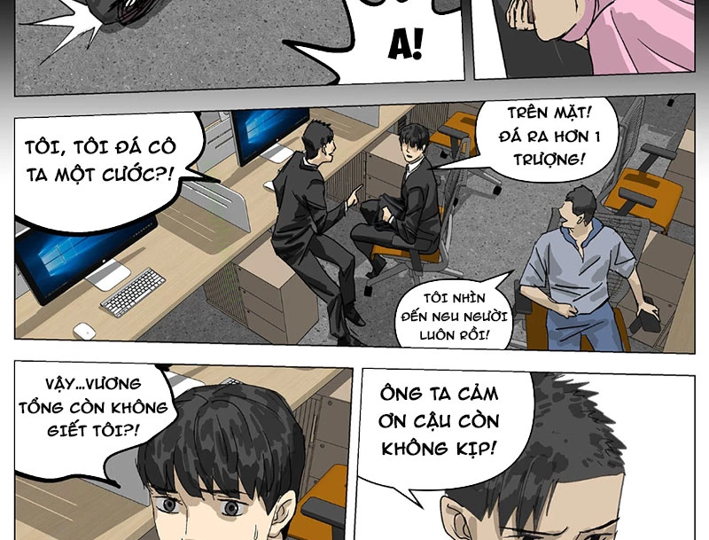 Giết Chết Ta Ở Thế Giới Song Song: Chapter 6