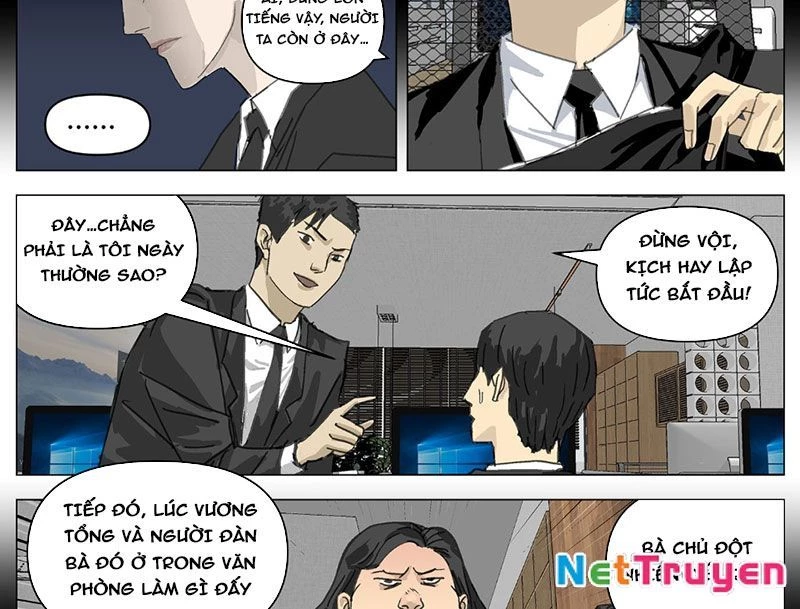 Giết Chết Ta Ở Thế Giới Song Song: Chapter 6