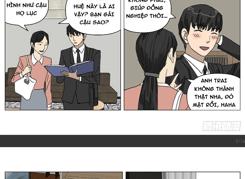 Giết Chết Ta Ở Thế Giới Song Song: Chapter 8