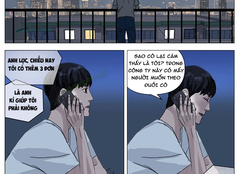 Giết Chết Ta Ở Thế Giới Song Song: Chapter 8