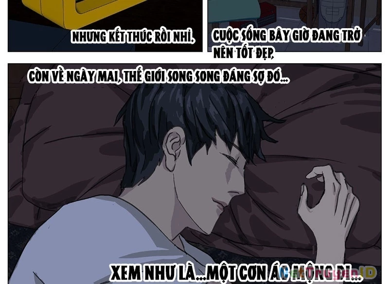 Giết Chết Ta Ở Thế Giới Song Song: Chapter 8