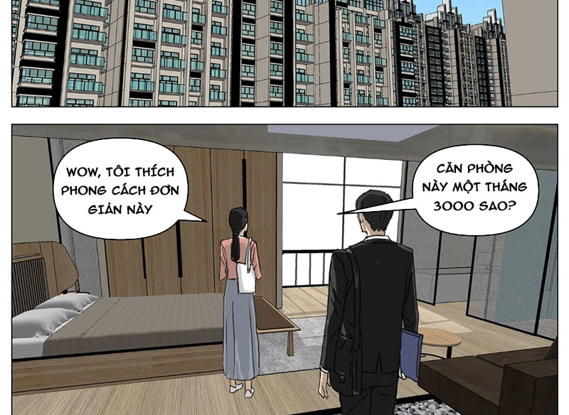 Giết Chết Ta Ở Thế Giới Song Song: Chapter 8