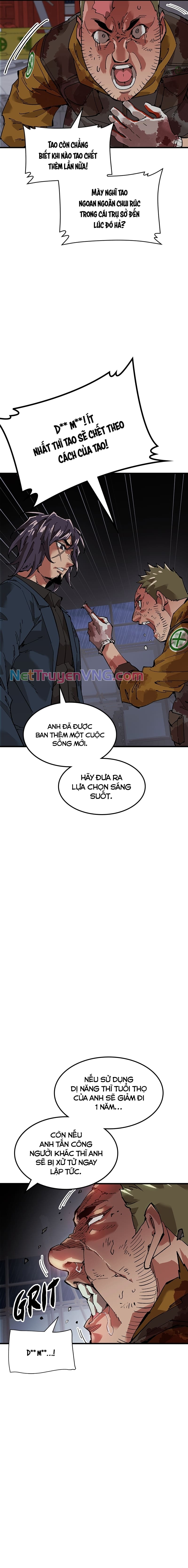 Giết Để Sống Sót: Chapter 1.1