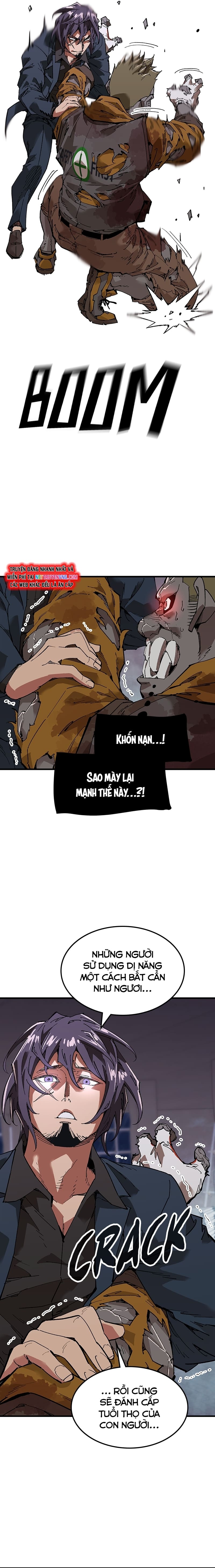 Giết Để Sống Sót: Chapter 1.2