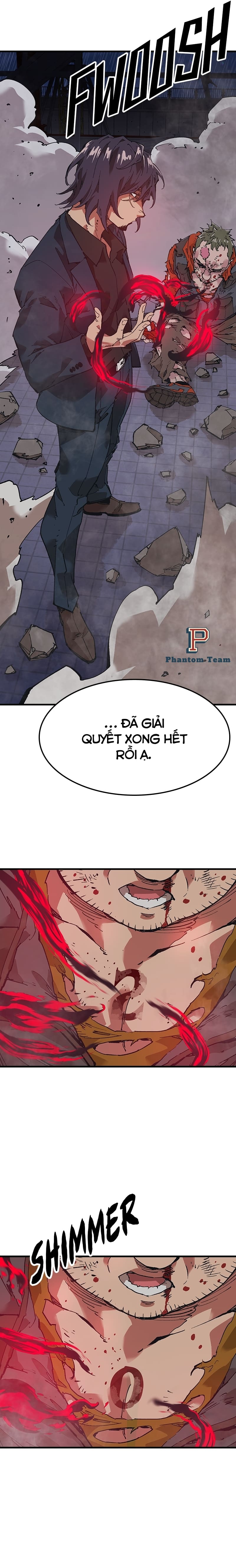 Giết Để Sống Sót: Chapter 1.2