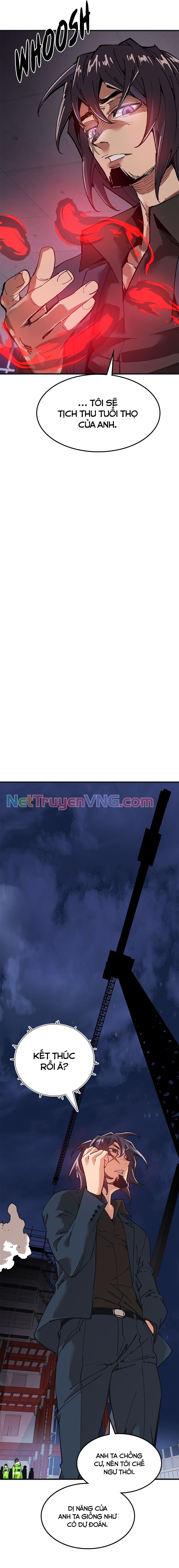 Giết Để Sống Sót: Chapter 1.2