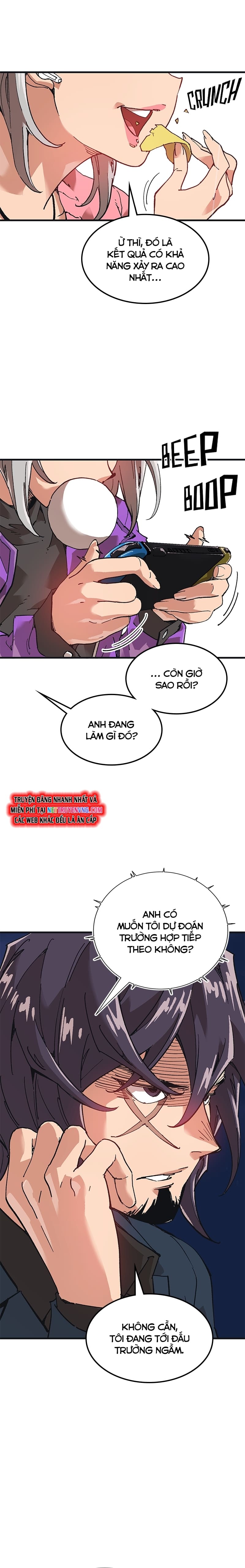 Giết Để Sống Sót: Chapter 1.2