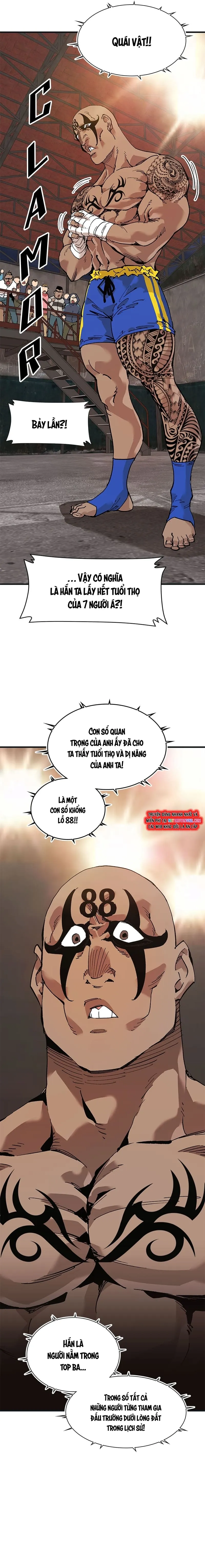 Giết Để Sống Sót: Chapter 1.3