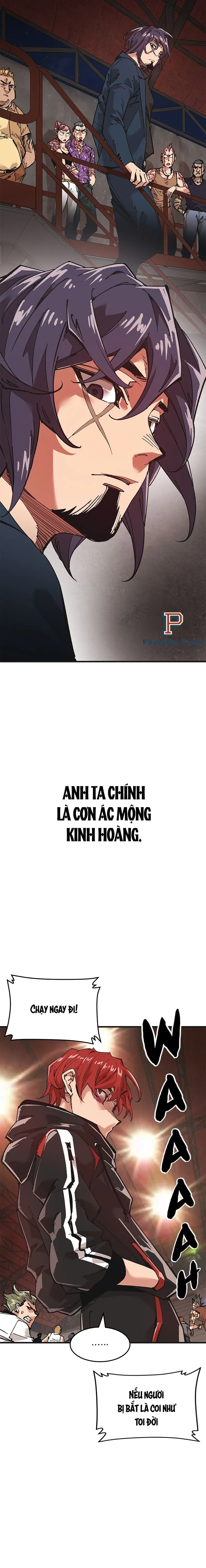 Giết Để Sống Sót: Chapter 1.4