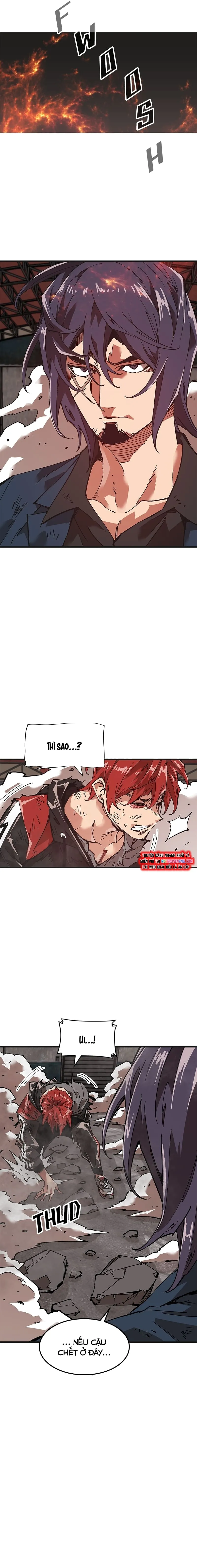 Giết Để Sống Sót: Chapter 1.5