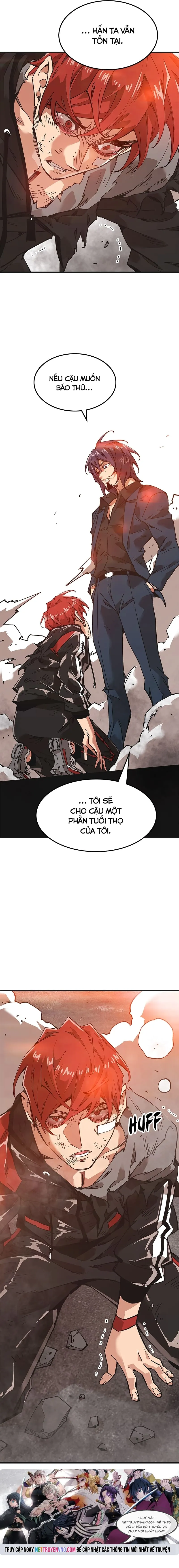 Giết Để Sống Sót: Chapter 1.5
