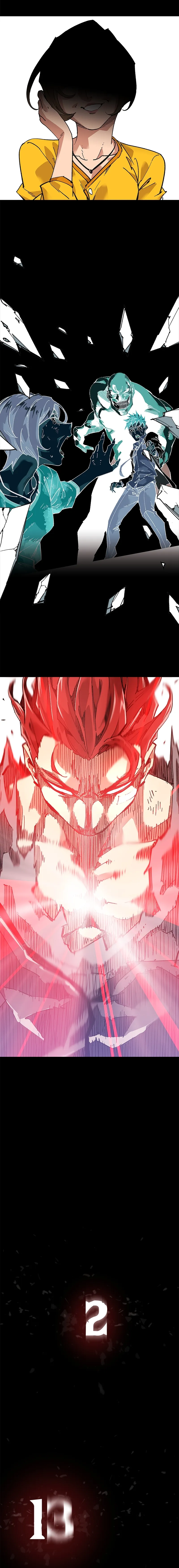 Giết Để Sống Sót: Chapter 1.6