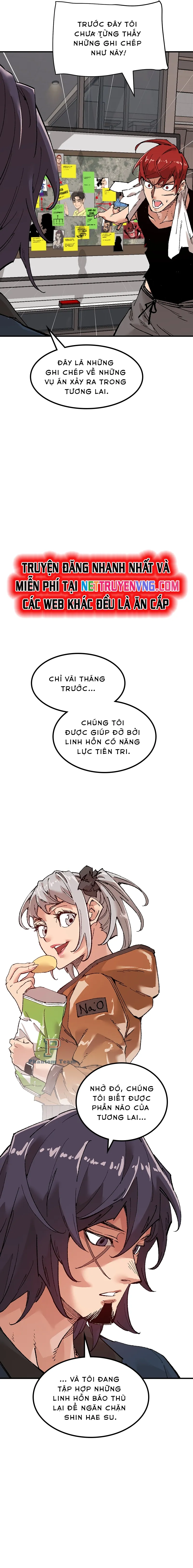 Giết Để Sống Sót: Chapter 2.1
