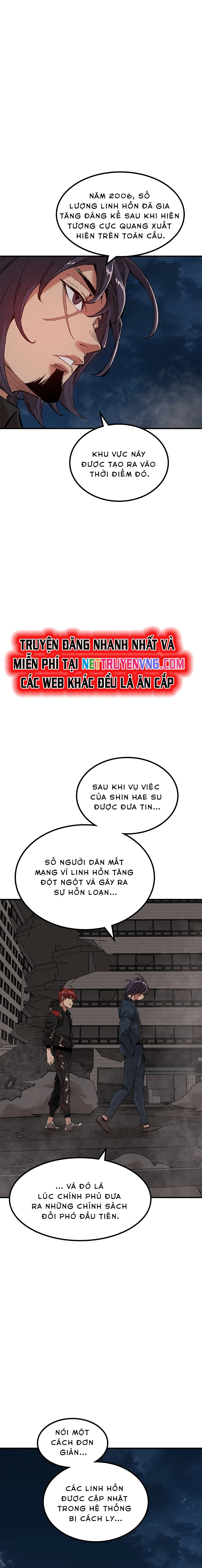 Giết Để Sống Sót: Chapter 2.2