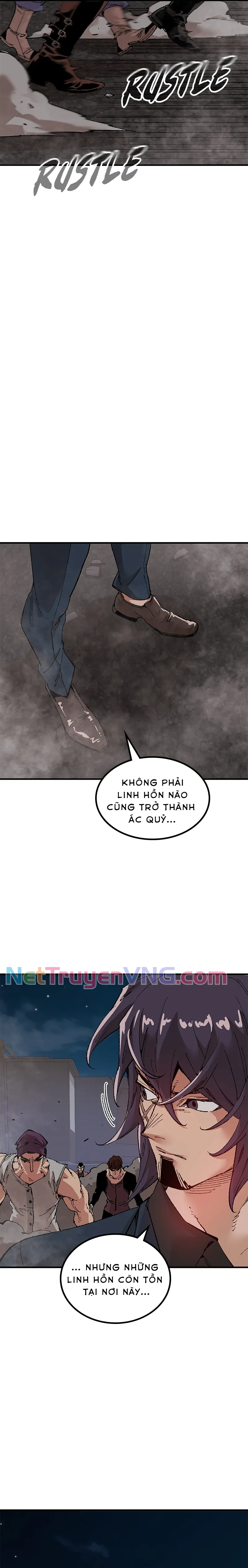 Giết Để Sống Sót: Chapter 2.2