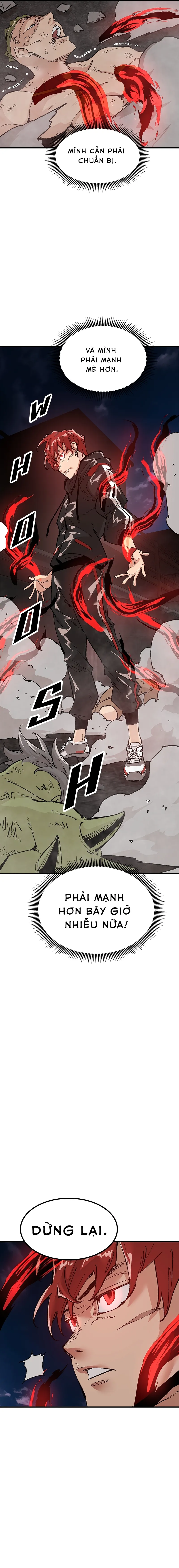 Giết Để Sống Sót: Chapter 2.4