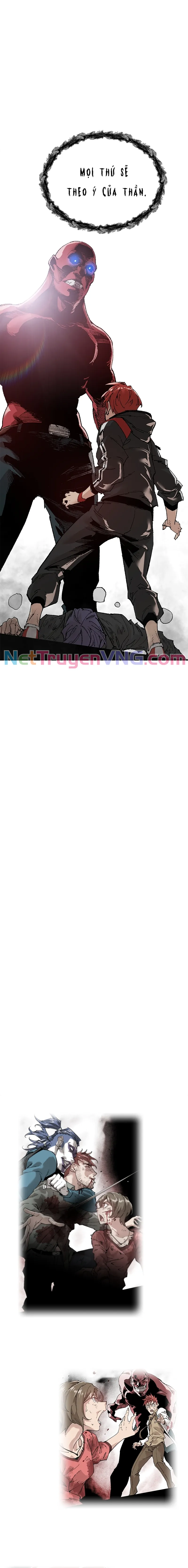 Giết Để Sống Sót: Chapter 2.5