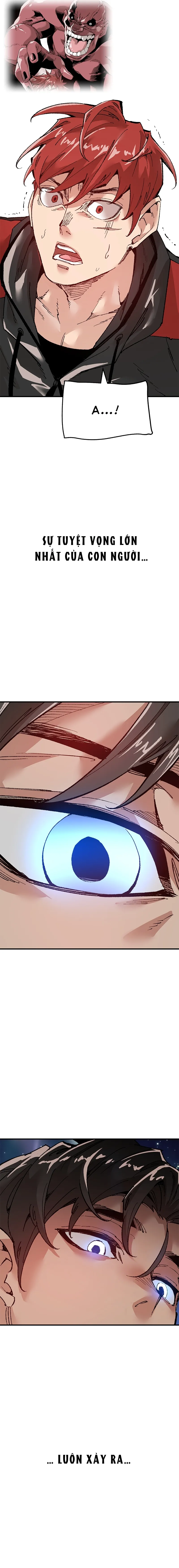 Giết Để Sống Sót: Chapter 2.5