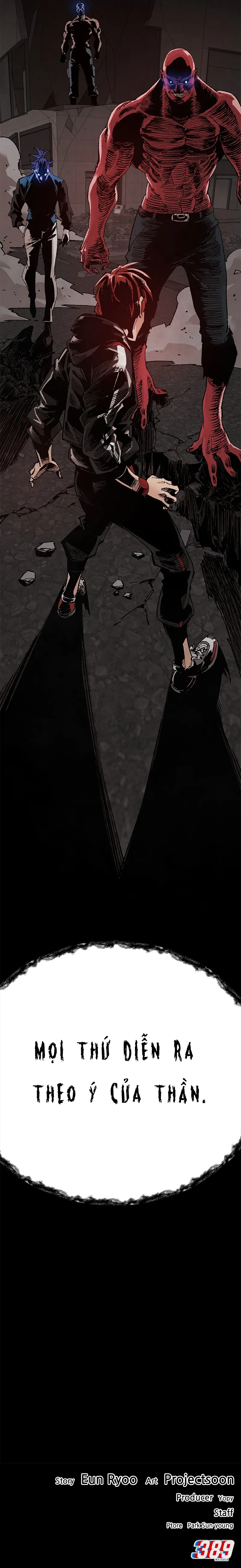 Giết Để Sống Sót: Chapter 2.5